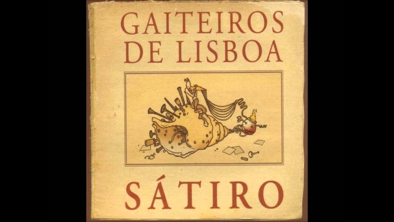 Gaiteiros de Lisboa-Nem fraco nem forte
