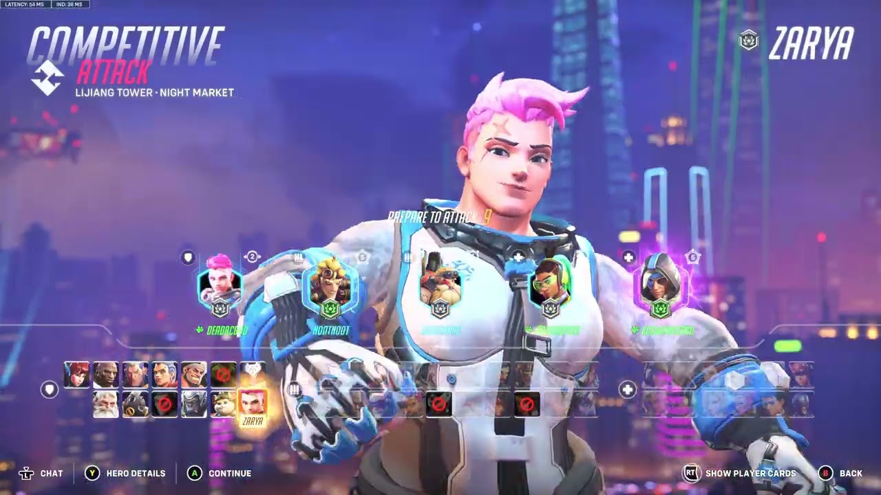 [gameplay footage] Overwatch 2 2026 02 01 21 47 28