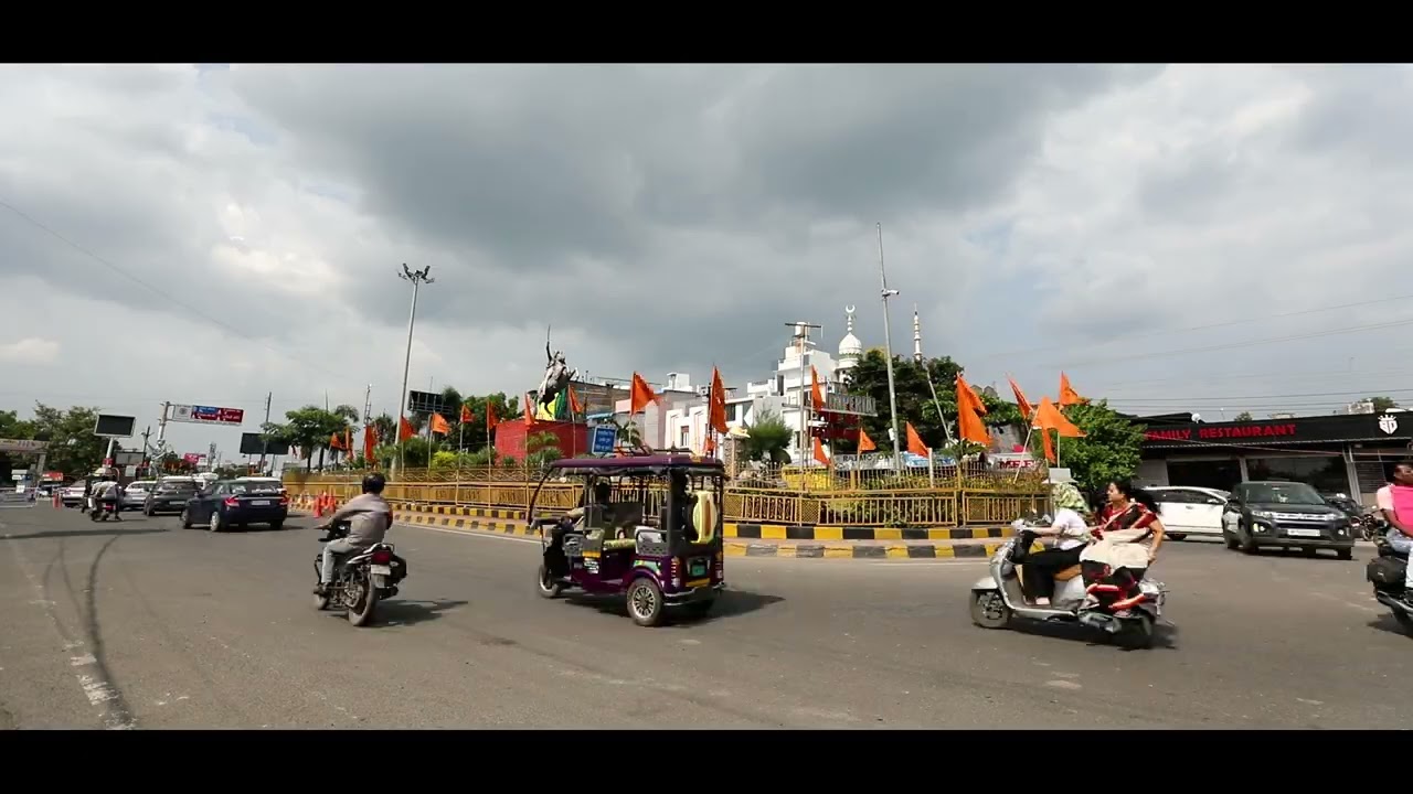MPRDC INDORE UJJAIN 6 LANE PROJECT