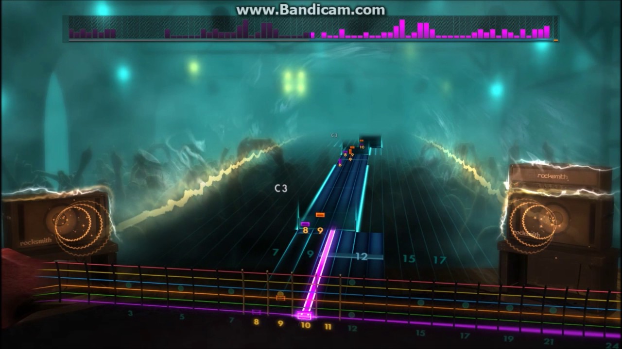 Avenged Sevenfold - Roman Sky (Lead) Rocksmith 2014 CDLC