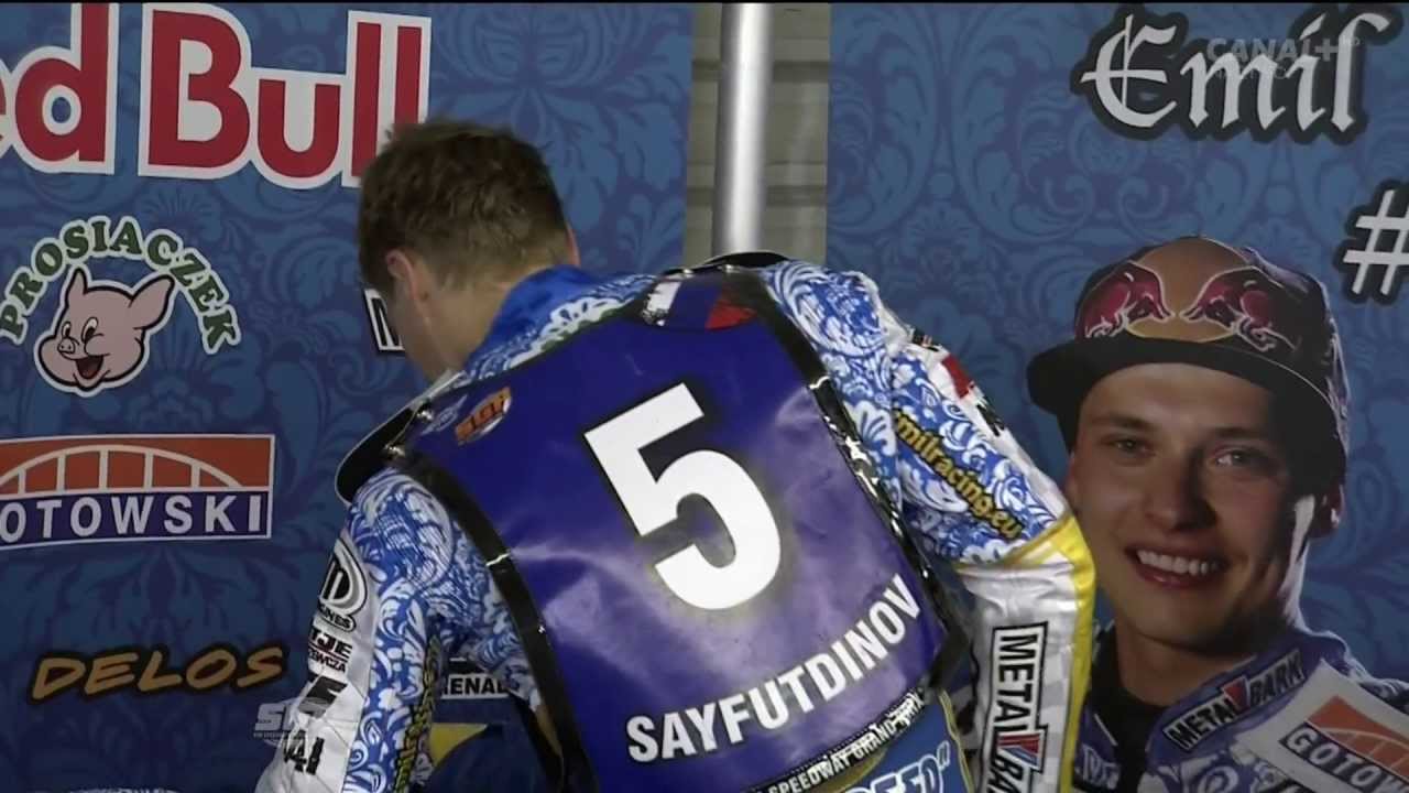 Final SGP Czech Republic 2013