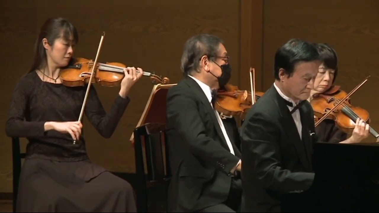 交響曲第17番 ト長調 KV 129　/　W.A. モーツァルト（1756〜1791）あるて室内管弦楽団