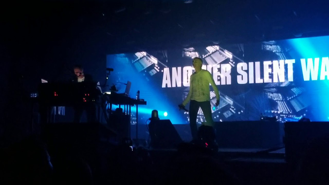 Underworld - Another Silent Way (Bogot&aacute; - Comuni&oacute;n 2019)