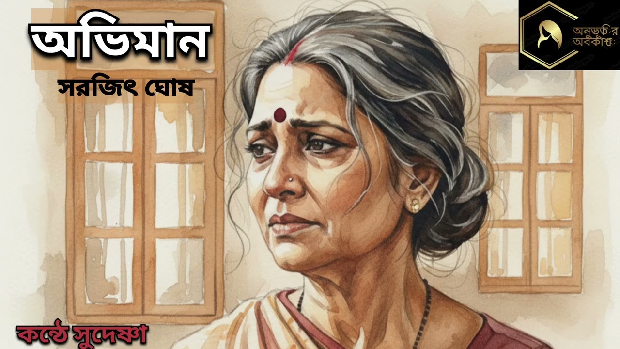অভিমান | এক নারীর অপূর্ণ স্বপ্নের গল্প | গল্পপাঠ | Storytelling by Sudeshna | Sarajit Ghosh
