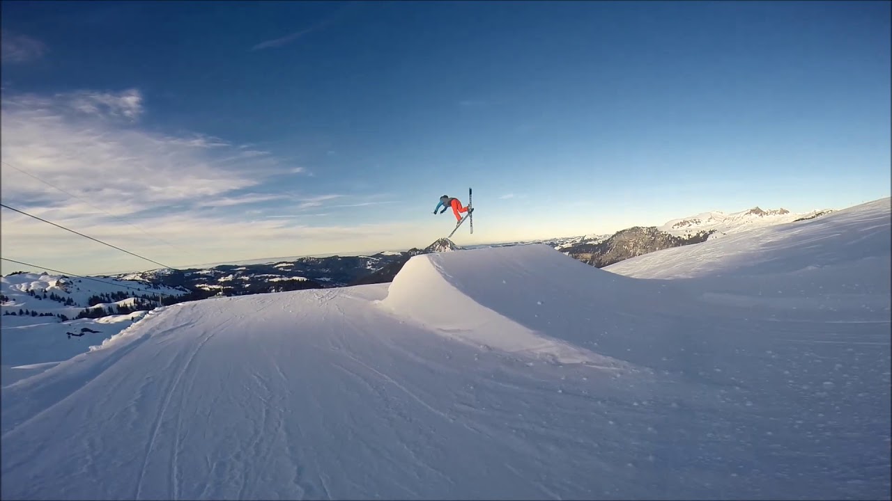 Ski Freestyle