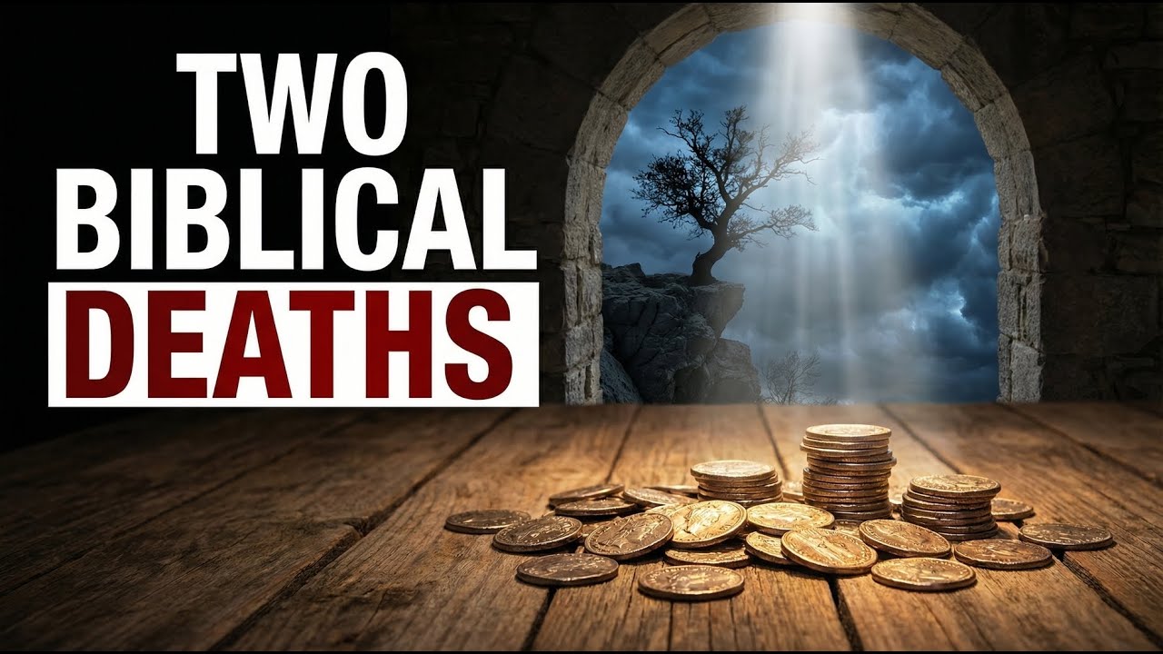 How Judas Iscariot Actually Died (We Were Wrong)