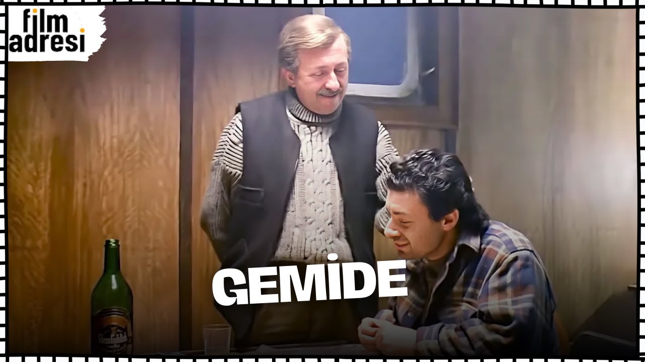 Gemide | Erkan Can T&uuml;rk Dram Filmi