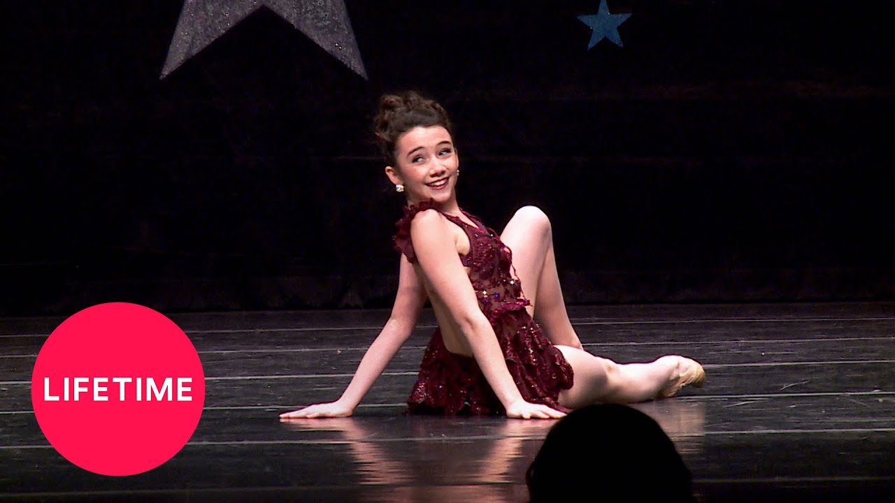 Dance Moms: Kamryn's Solo 