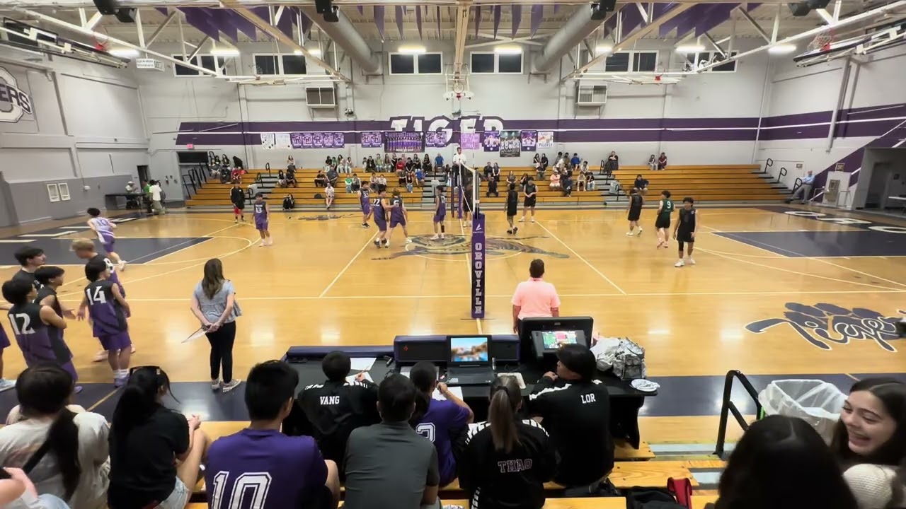 OHS Boys vs River Valley Set 3