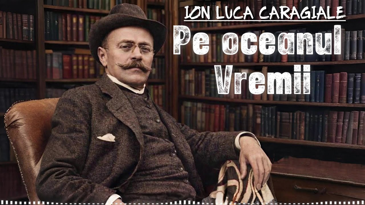 Ion Luca Caragiale - Pe oceanul Vremii