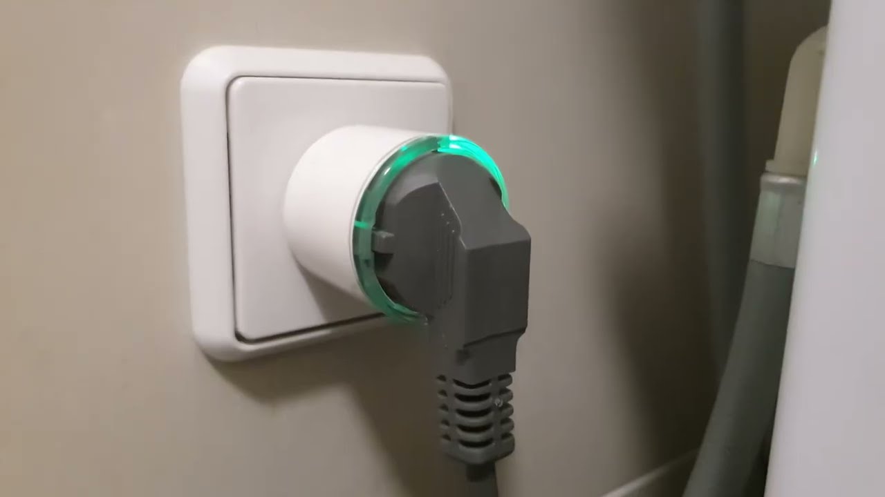 Smart Socket Wifi - Alexa - Google Home - 2500W 4K