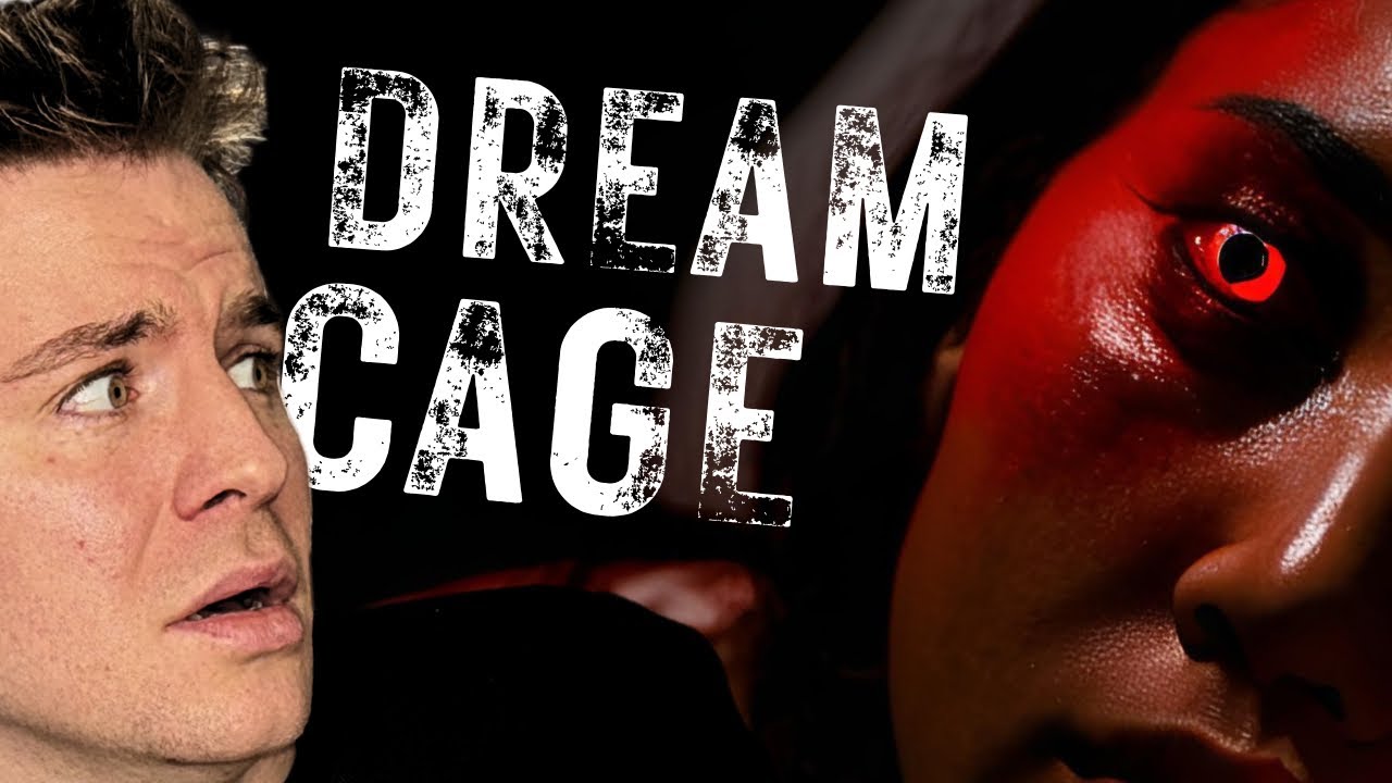 TO JEST KOSZMAR! 😰 Paraliż senny…| Dream Cage