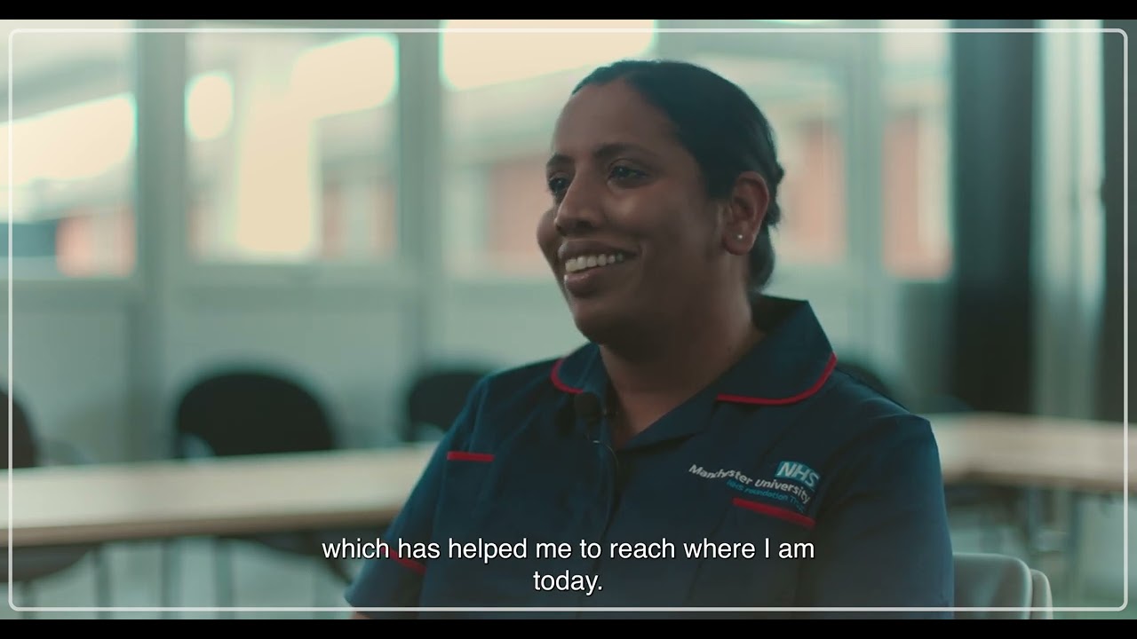 MFT; A great place to work | Manchester University NHS Foundation Trust