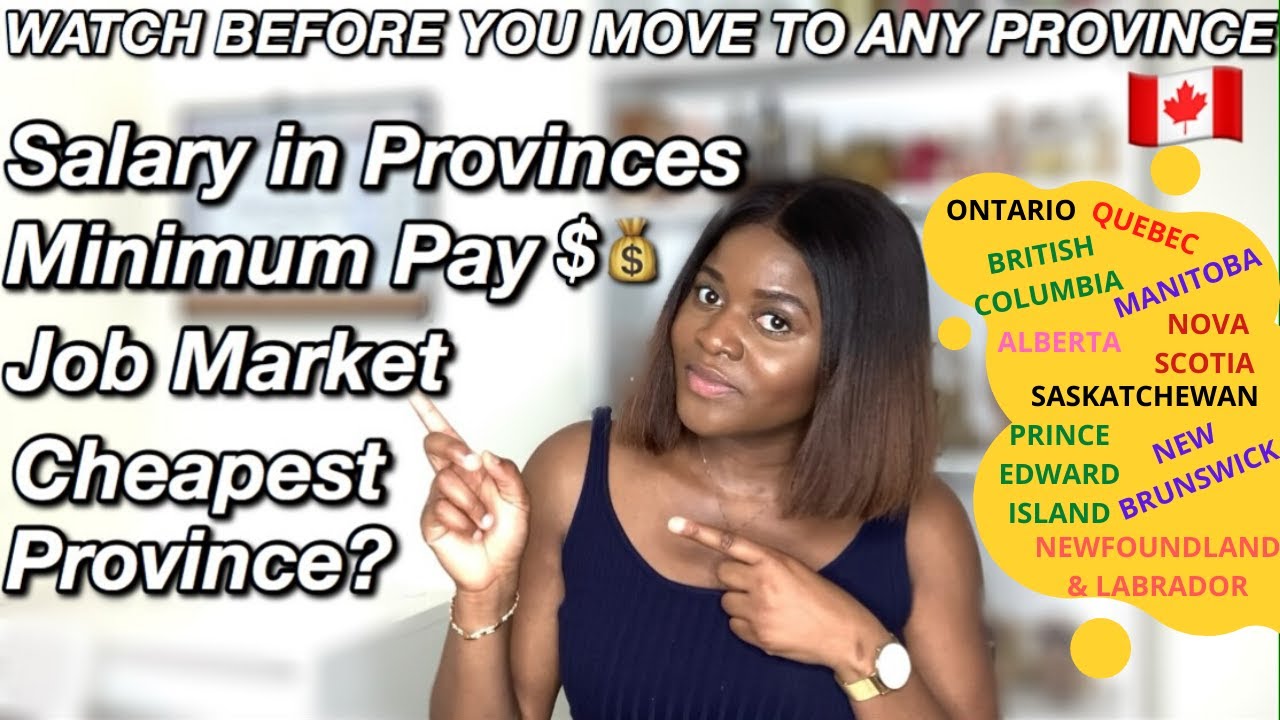 Canada Province, Which Province is Best For You|Choose a Province in Canada|Best Province in Canada