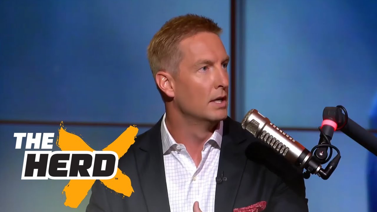 Joel Klatt on Jabrill Peppers, Deshaun Watson and more ahead of 2017 NFL Draft | THE HERD