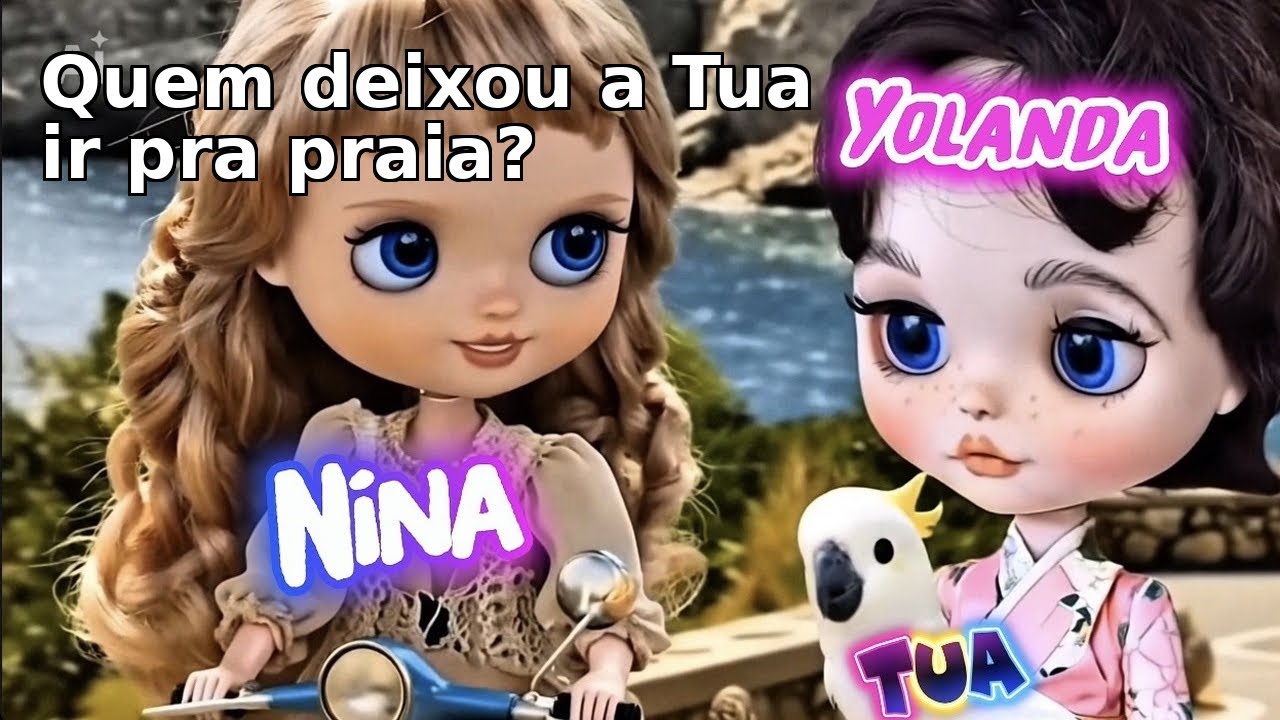 🔴Quem deixou a Tua ir pra praia?🏖️ 