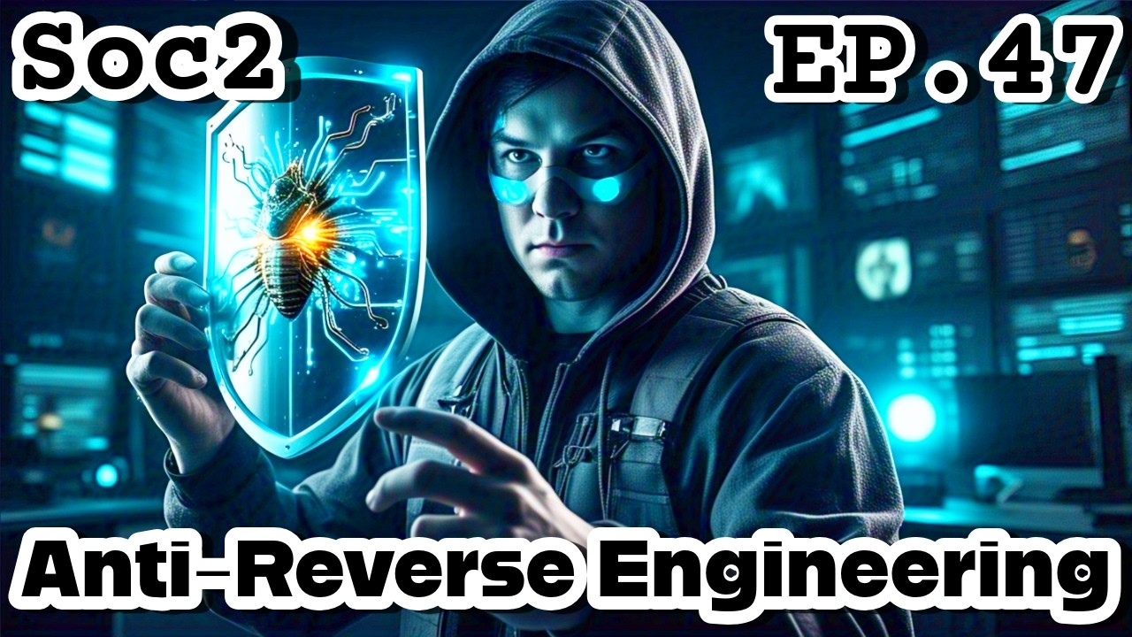 SOC Lvl. 2 | EP.47 | Anti-Reverse Engineering | Malware Analysis | TryHackMe