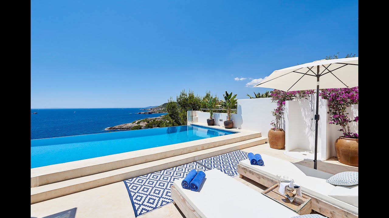 Villa Melia in Roca Llisa Ibiza von Ibiza Selected zum mieten