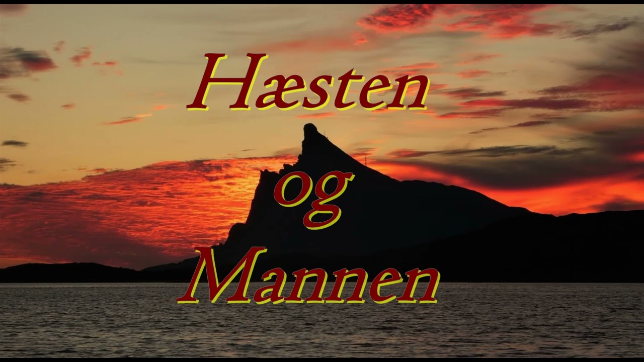 Hæsten og Mannen