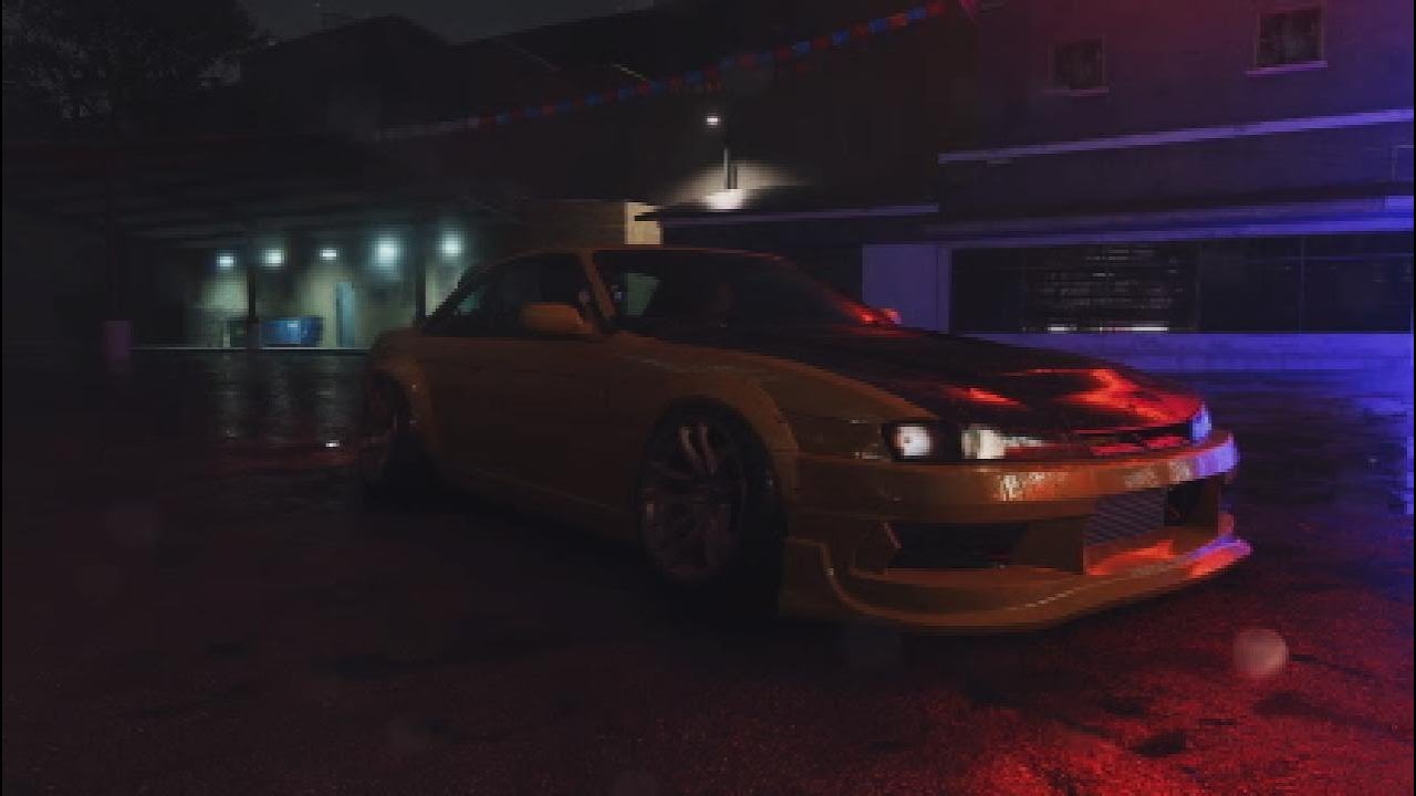 Need for Speed unbound #2