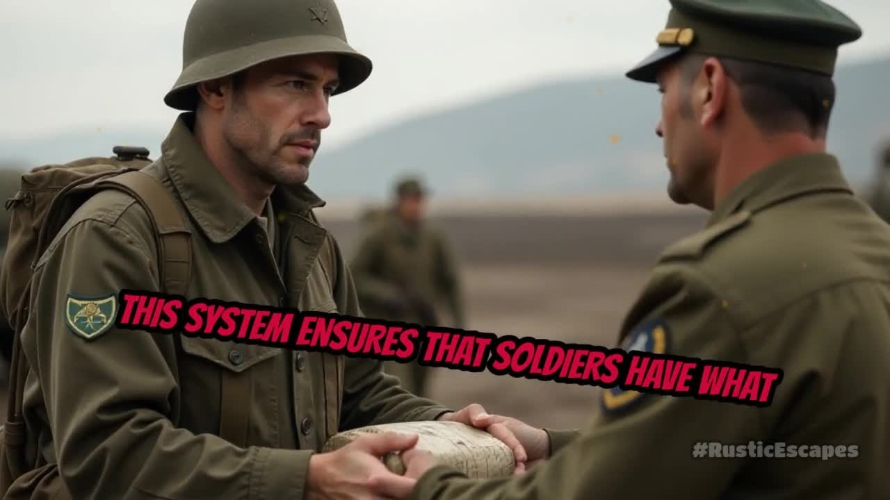 Revolutionizing Army Logistics and Supply Chains