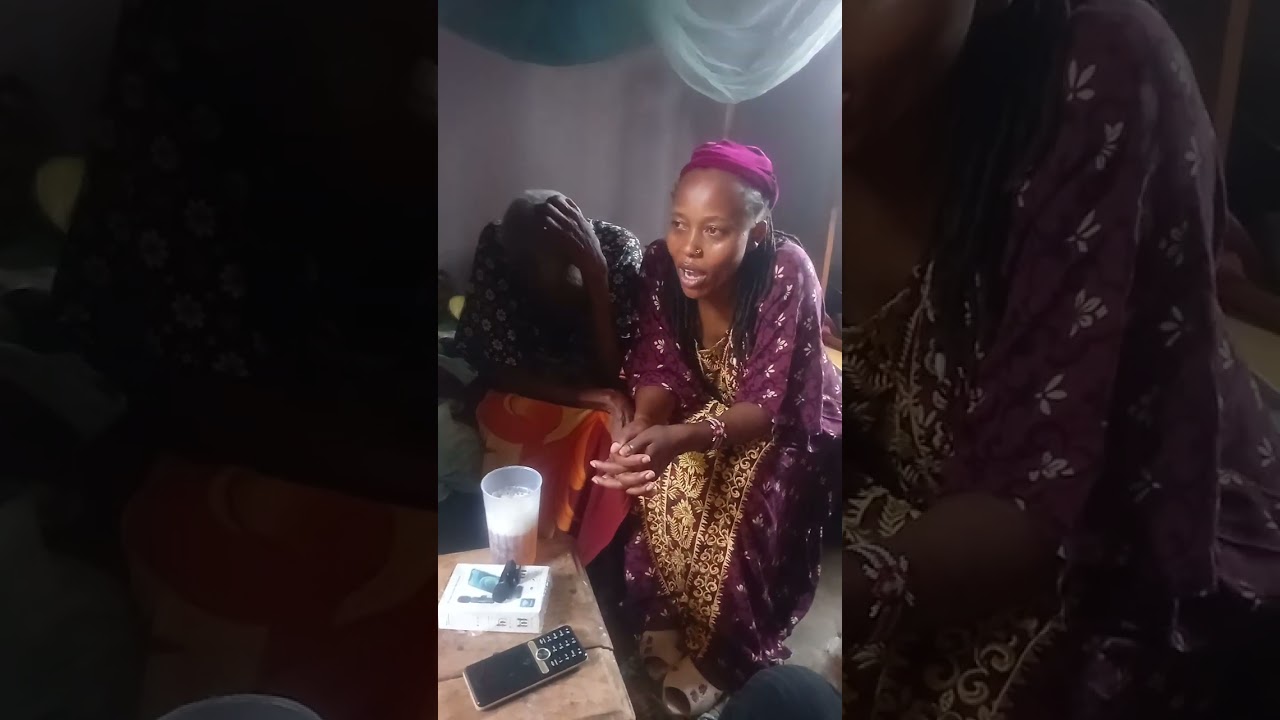 Bibi na mjukuu