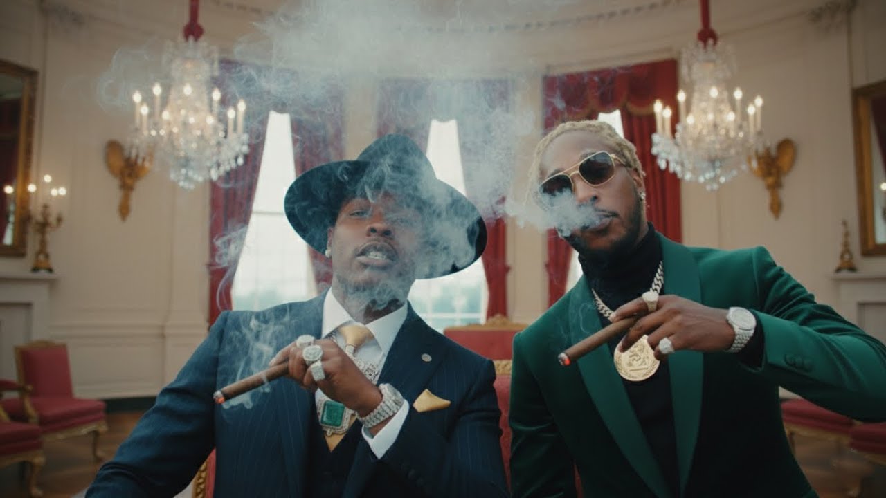 Lil Baby & Future – Legacy (Official Music Video)