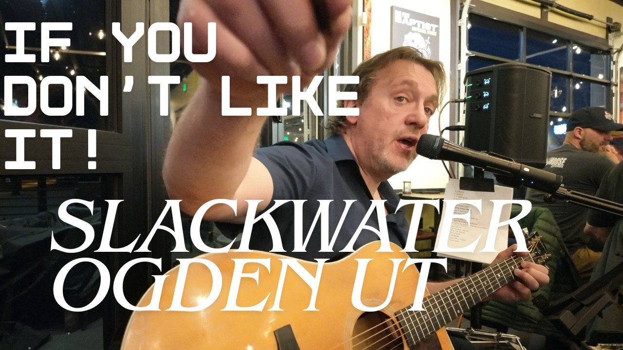 If You Don't Like IT!