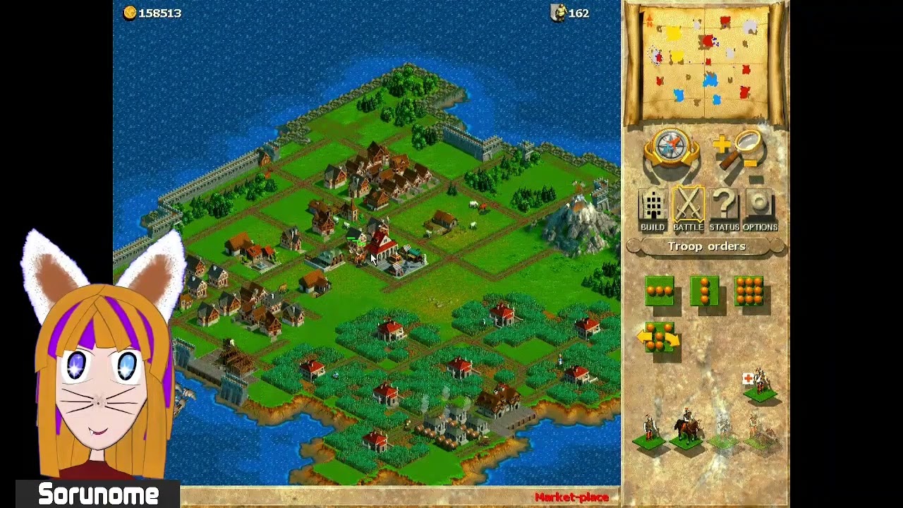 [Day 2] Anno 1602: Will we get Aristocrats?