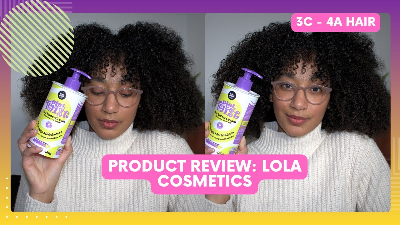 TESTEI O PLOT TWIST DA LOLA COSMETICS | Edna Marri