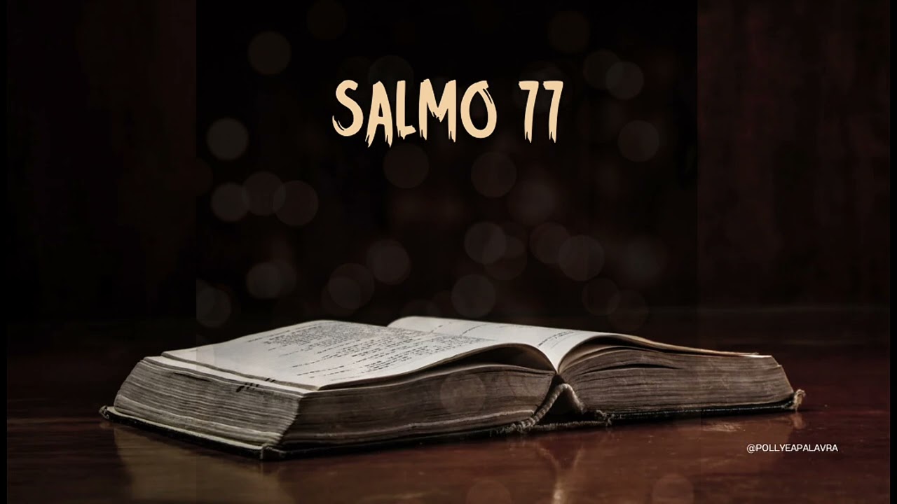 SALMO 77 - NVI