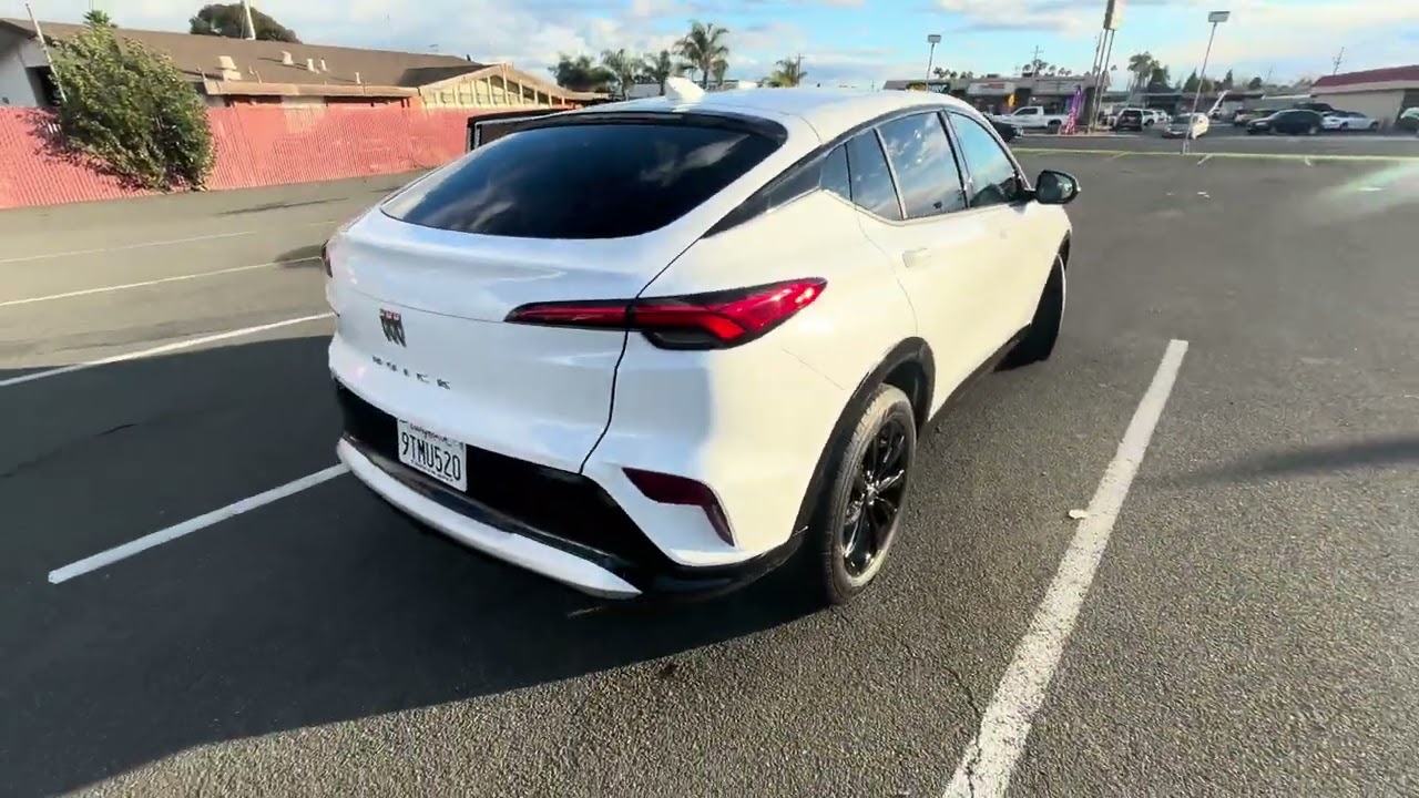 2026 Buick Envista