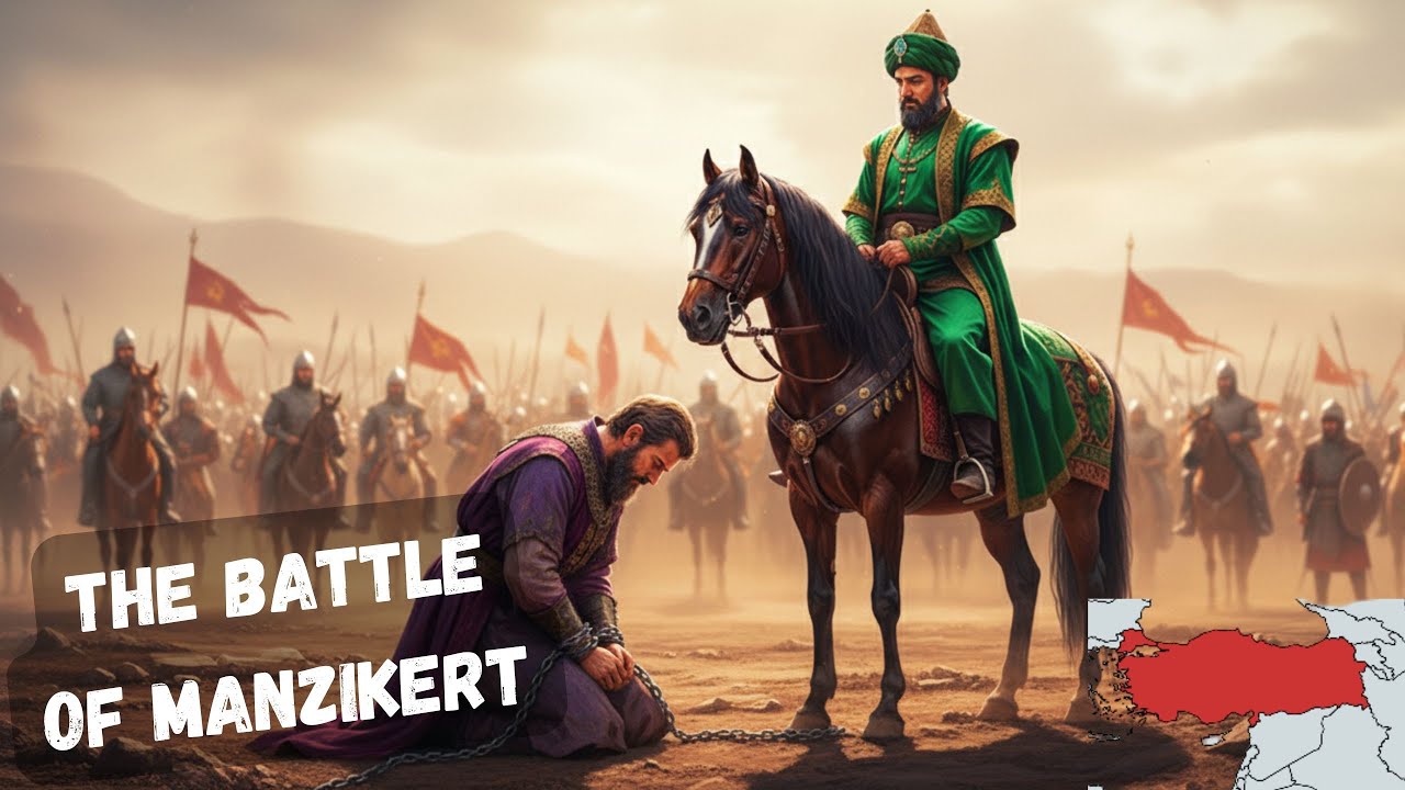 One Battle, Many Consequences: The Turning Points of Manzikert