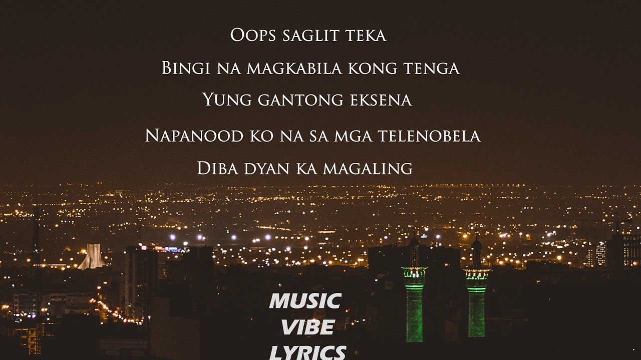 Yuridope ft. Flow G // Oops (Lyrics Video)