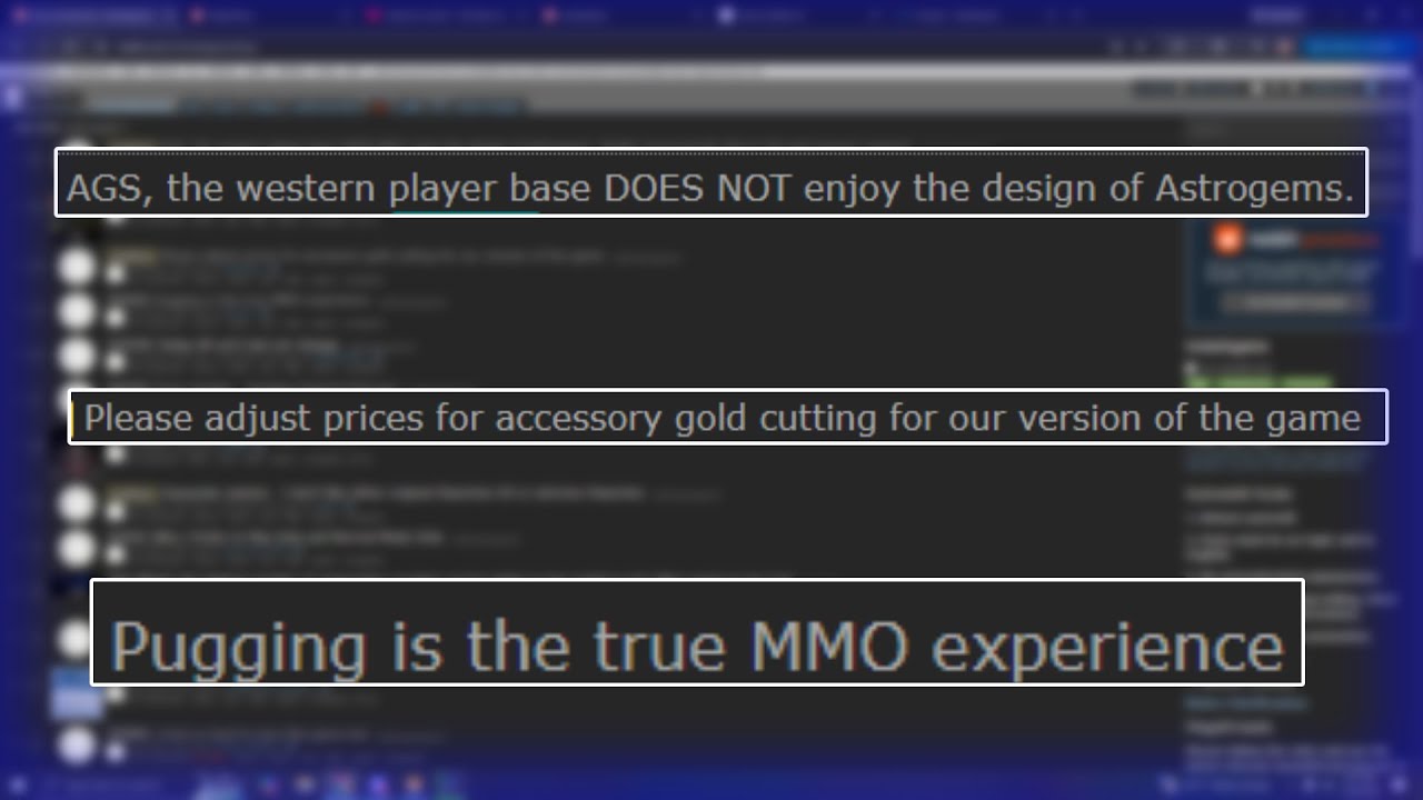 [TT 143] The West Doesn't Like Astrogems? Accessory Rolling Costs Are Too High? | Lost Ark