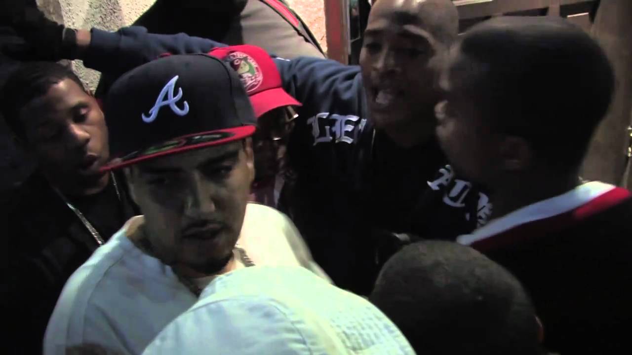 FRENCH MONTANA & BOO CITY