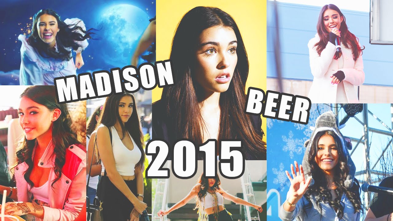 Madison Beer 2015