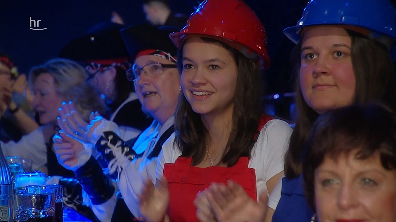 Die hessische Weiberfastnacht 2018