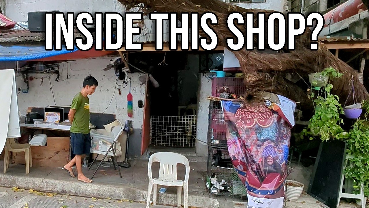 How a Filipino Collector Built a Massive Retro Game Collection