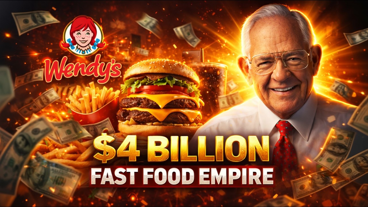 The High School Dropout Who Built a $4 Billion Empire