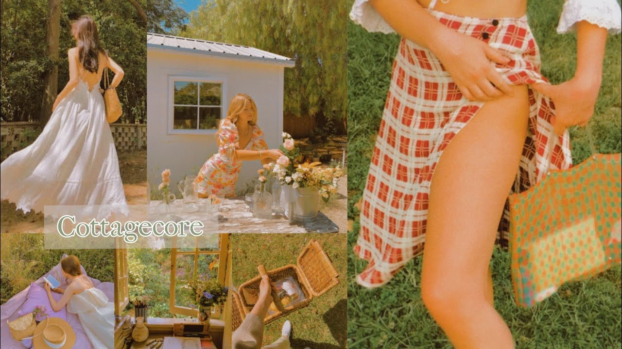 How To Edit CottageCore Aesthetic using Picsart |  Picsart edits tutorial✨ | Lorrainemyqueen