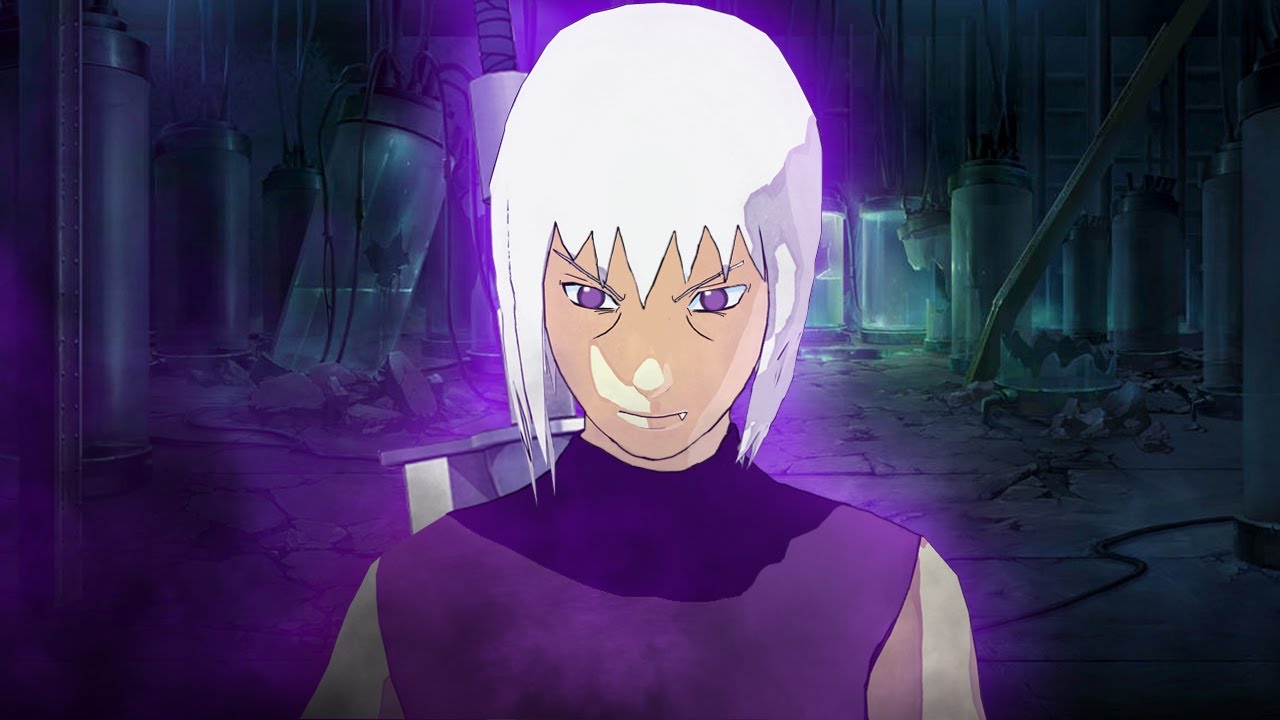 This NEW Buff Helped Me Create Suigetsu In Shinobi Striker!