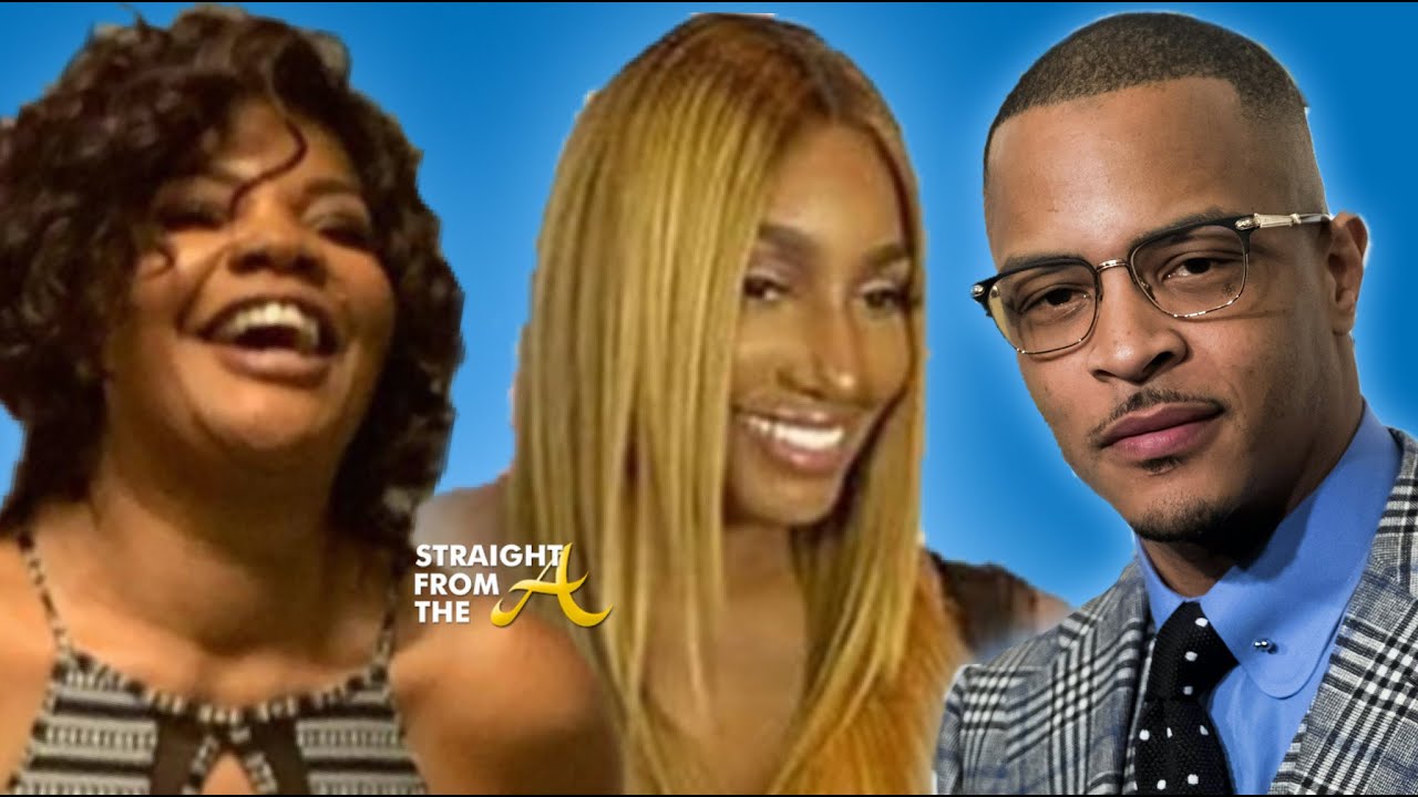 ATLien LIVE!!! RHOA Tea | Nene Leakes Update | 50 Cent Checks T.I. | Beyonce Gifts Mo'Nique Ivy Park