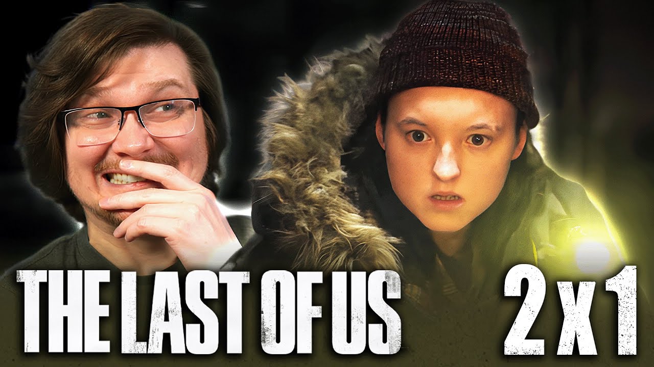THE LAST OF US 2x1 REACTION | Future Days | Review