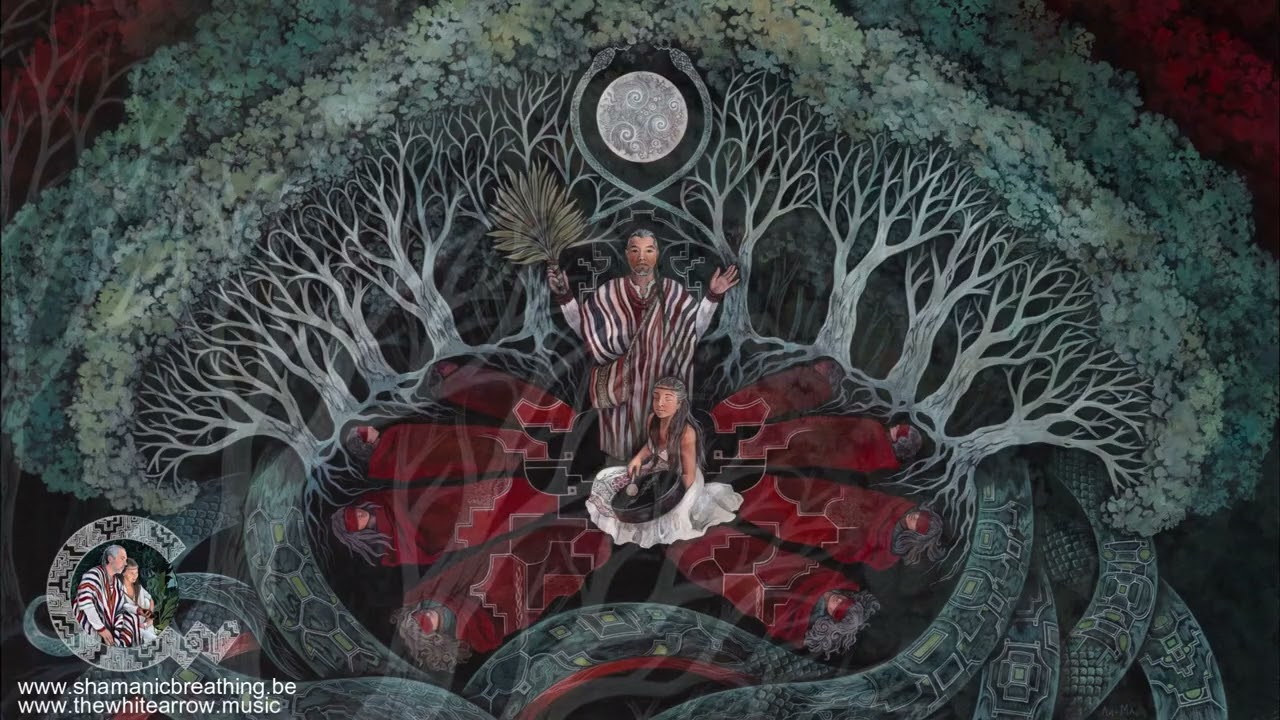 SHAMANIC BREATHING - Session 8: Spirit of the Maestro