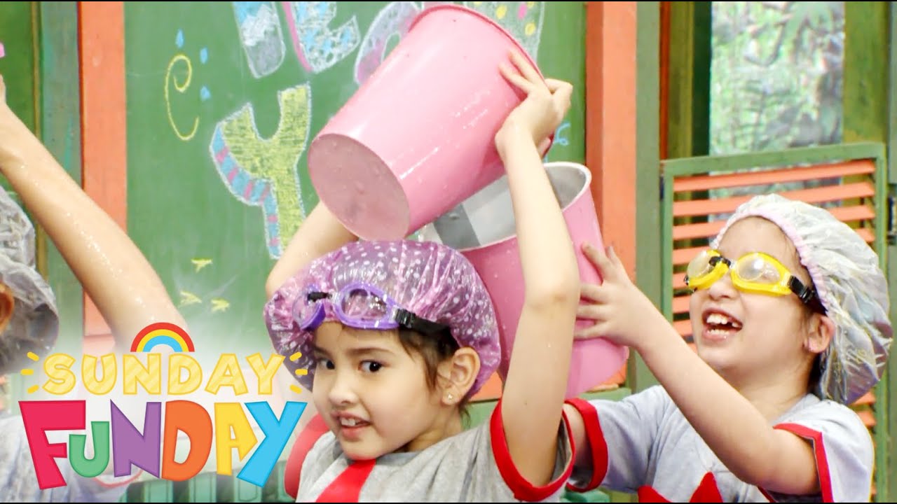 Sunday Funday: Pasahan Games Full Episode | Team YeY Season 2