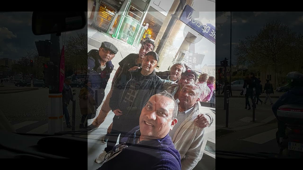 Slideshow parijs new