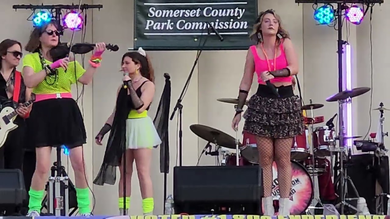 Come On Eileen - 80s Revolution 