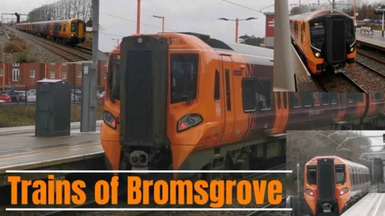Trains of Bromsgrove 