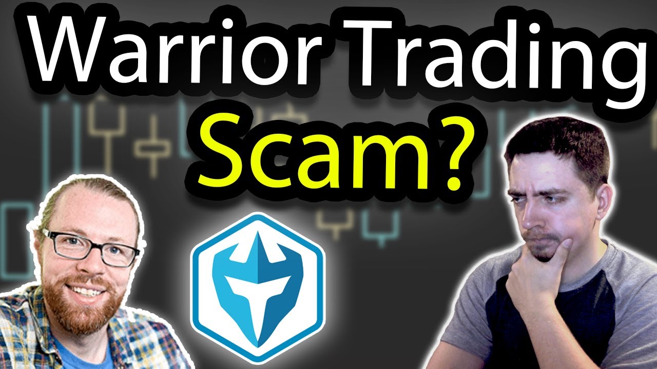 Is Warrior Trading a Scam? (My $4000 mistake)